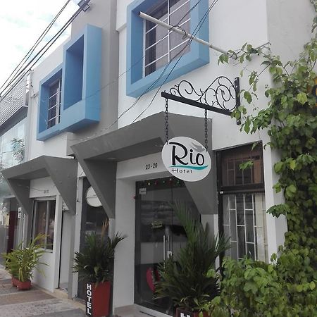 Rio Hotel Montería Exteriör bild