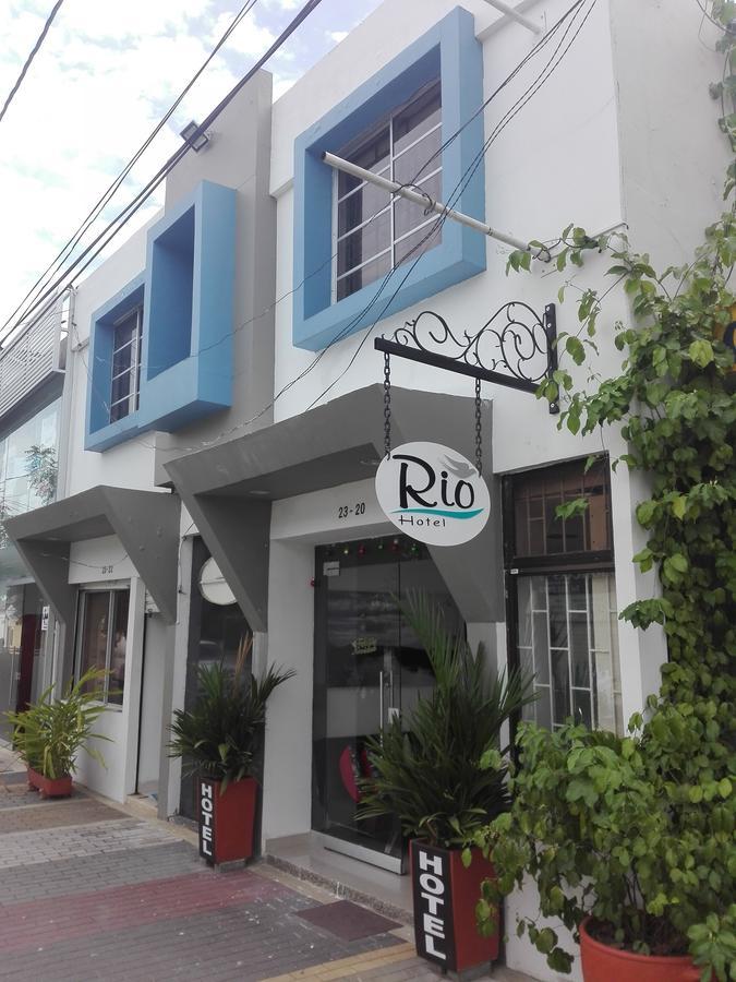 Rio Hotel Montería Exteriör bild