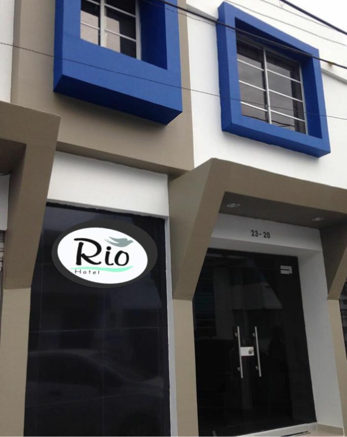 Rio Hotel Montería Rum bild