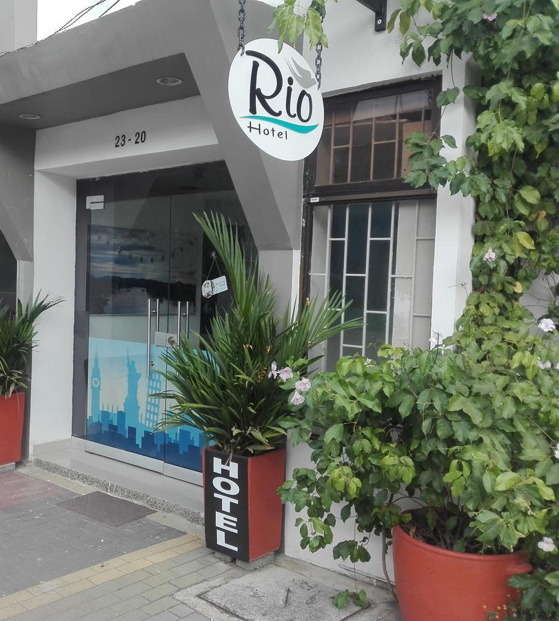 Rio Hotel Montería Exteriör bild